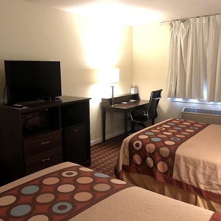 Super 8 By Wyndham Plover Stevens Point Area Extérieur photo