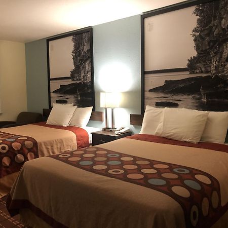 Super 8 By Wyndham Plover Stevens Point Area Extérieur photo